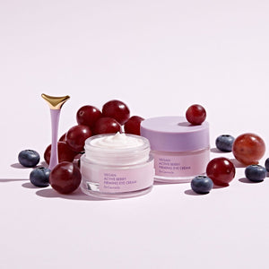 Dr.Ceuracle Vegan Active Berry Firming Eye Cream 32g, image 5