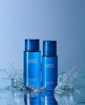 LANEIGE HOMME Active Water Skin Toner 180ml, image 5