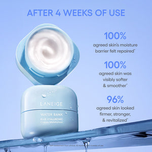 LANEIGE Water Bank Blue Hyaluronic Cream Moisturizer 50ml, image 5