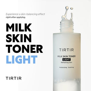 TIRTIR Milk Skin Toner Light 150ml, image 5