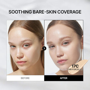 Parnell Cicamanu Serum Cushion SPF45 PA++ 15g (3colors), image 5