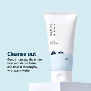 Round Lab 1025 Dokdo Cleanser 150ml, image 5