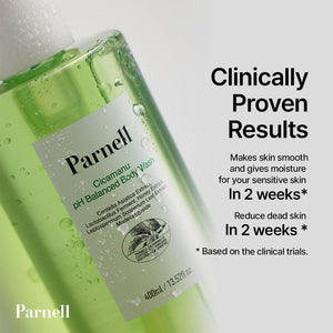 Parnell Cicamanu pH Balanced Body Wash 400ml, image 5