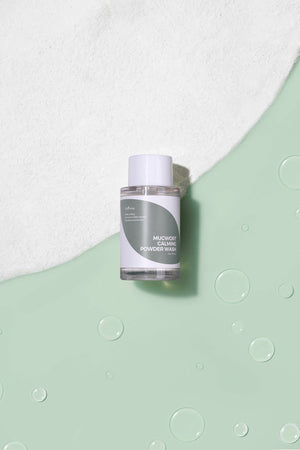 Isntree Mugwort Calming Powder Wash 15g, image 5