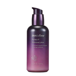 innisfree Perfect 9 Intensive Lotion 160ml, image 5
