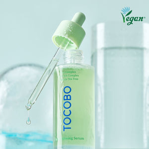 TOCOBO Cica Calming Serum 50ml, image 5
