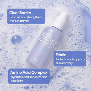 BANILA CO Clean It Zero Calming Gel Cleanser 200ml, image 5