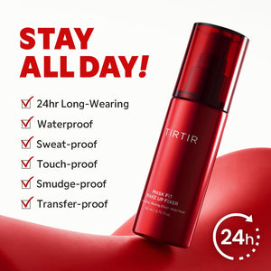 TIRTIR Mask Fit Make Up Cool Fixer 80ml, image 5
