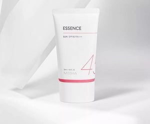 MISSHA All Around Safe Block Essence Sun SPF45 PA+++ 50ml, image 5