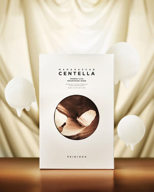 SKIN 1004 Madagascar Centella Probio-Cica Nourishing Mask 22ml X 5ea, image 5