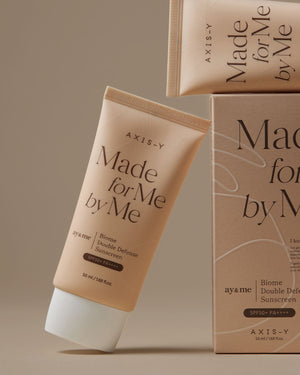 AXIS-Y Biome Double Defense Sunscreen 50ml, image 5