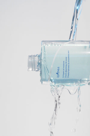 Isntree Ultra-Low Molecular Hyaluronic Acid Toner 300ml, image 5