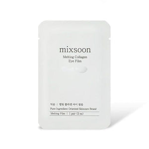 mixsoon Melting Collagen Eye Film 10ea/5pairs, image 5