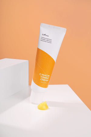 Isntree C-Niacin Toning Cream 50ml, image 5