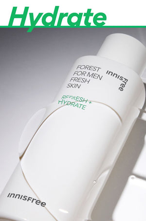 innisfree Forest For Men Fresh Skin 180ml, image 5