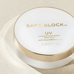 MISSHA SAFE BLOCK RX COVER TONE UP SUN 50ml, image 5