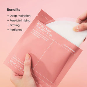 Biodance Bio Collagen Real Deep Mask Sheet 4P, image 5