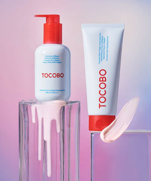 TOCOBO Calamine Pore Control Cleansing Oil 200ml, image 5