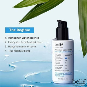 belif Hungarian Water Essence - Moisture Binder 75ml, image 5