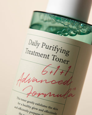 AXIS-Y Daily Purifying Treatment Toner 200ml, image 5