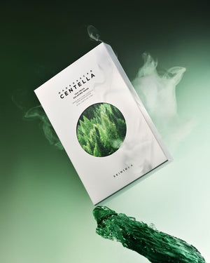 SKIN 1004 Madagascar Centella Tea-Trica Relaxing Mask 24ml X 5ea, image 5