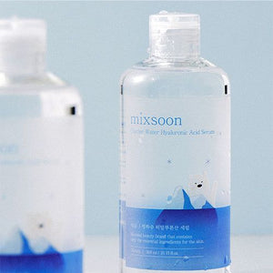 mixsoon Glacier Water Hyaluronic Acid Serum 100ml, image 5