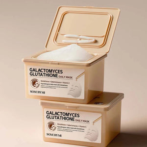 SOME BY MI Galactomyces Glutathione Daily Mask (30 Sheets), image 5