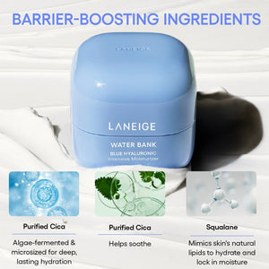 LANEIGE Water Bank Blue Hyaluronic Intensive Cream 20ml, image 6