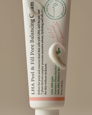 AXIS-Y LHA Peel & Fill Pore Balancing Cream 50ml, image 6