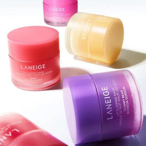 LANEIGE Lip Sleeping Mask EX 20ml #Mango, image 6