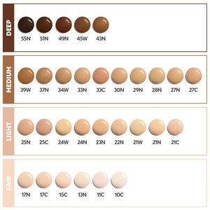 TIRTIR Mask Fit Red Foundation 30ml (23color), image 6