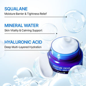 Parnell Squalane 15.13 Mineral Water Moisture Cream 50ml, image 6