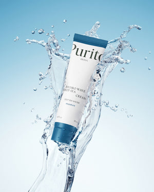 [PURITO SEOUL] Hydro Wave Deep Sea Cream 50ml, image 6