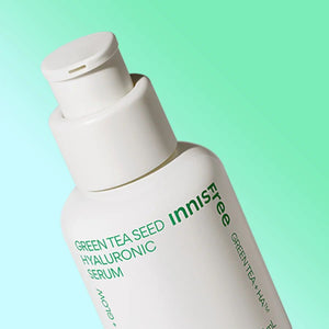 innisfree Green Tea Seed Hyaluronic Serum 80ml, image 6