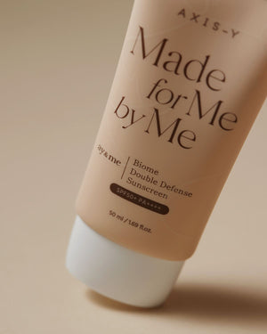 AXIS-Y Biome Double Defense Sunscreen 50ml, image 6