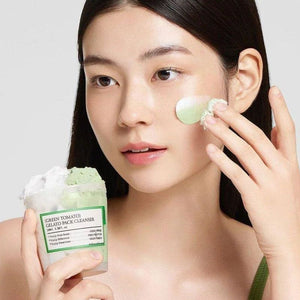 FULLY GREEN TOMATO CLAY PACK CLEANSER 120ml, image 6