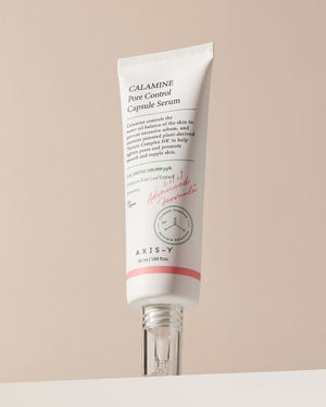 AXIS-Y CALAMINE Pore Control Capsule Serum 50ml, image 6