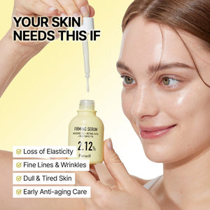 Parnell Bakuchiol Retinol Wild Yam 2.12 Firming Serum 30ml, image 6