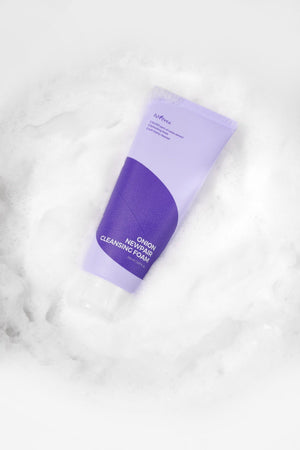 Isntree Onion Newpair Cleansing Foam 150ml, image 6