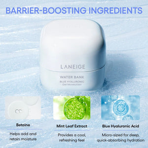 LANEIGE Water Bank Blue Hyaluronic Gel Cream 20ml, image 6