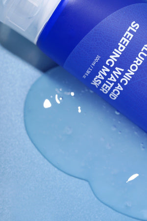 Isntree Hyaluronic Acid Water Sleeping Mask 100ml, image 6