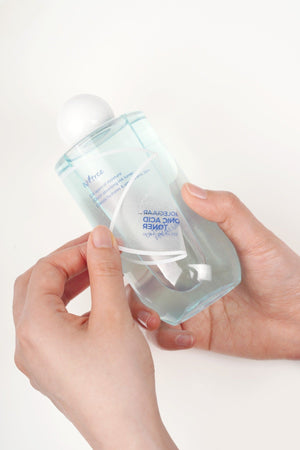 Isntree Ultra-Low Molecular Hyaluronic Acid Toner 300ml, image 6