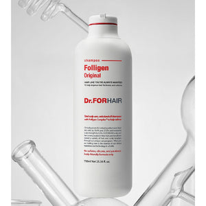 Dr.FORHAIR Folligen Original Hair Loss Shampoo 500ml, image 6