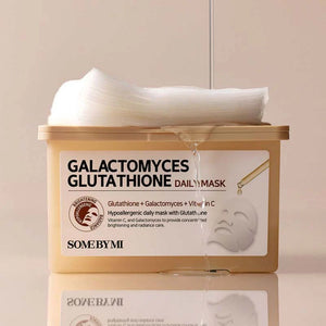 SOME BY MI Galactomyces Glutathione Daily Mask (30 Sheets), image 6