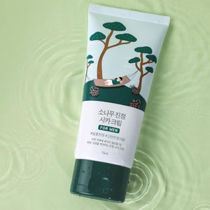 Round Lab For Men Pine Soothing Cica Cream 75ml, image 6