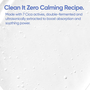 BANILA CO Clean It Zero Calming Gel Cleanser 200ml, image 6