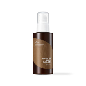Isntree Green Tea Fresh Emulsion 120ml, image 6