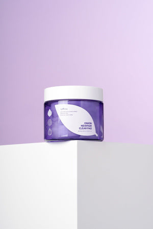 Isntree Onion Newpair Clear Pad 60EA 250ml, image 6