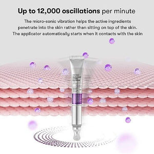 VT Reedle Shot Lifting Eye Cream 15ml, image 6