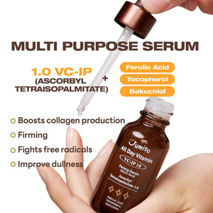 Jumiso All Day Vitamin VC-IP 1.0 Firming Serum 30ml, image 6